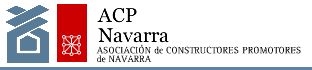 ACP Navarra Asociación de Constructores Promotores de Navarra
